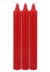 Japanese Drip Candles
